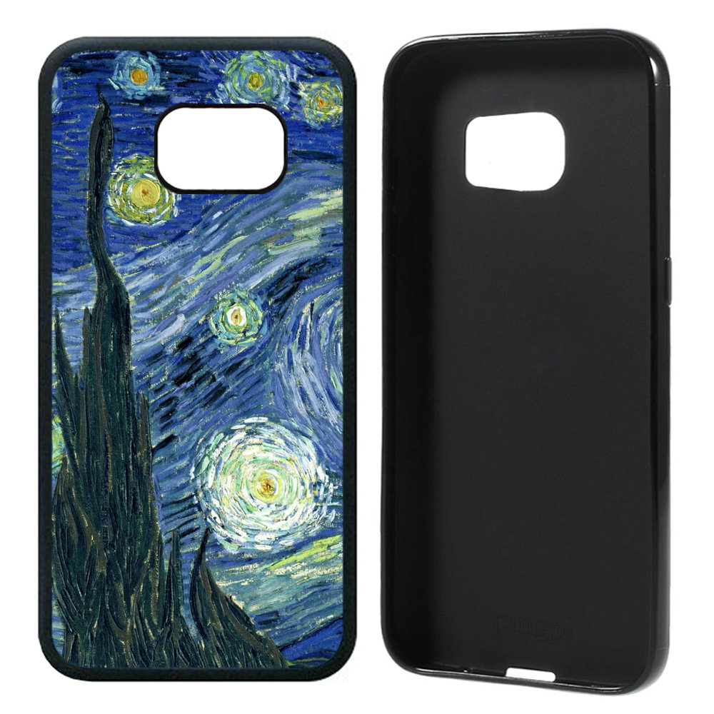 Vincent van Gogh oil painting 13 Case for Samsung Galaxy S7